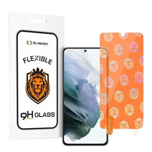 Tel Protect Best Flexible Hybrid kaitsekile telefonile Samsung Galaxy S23 (S911)