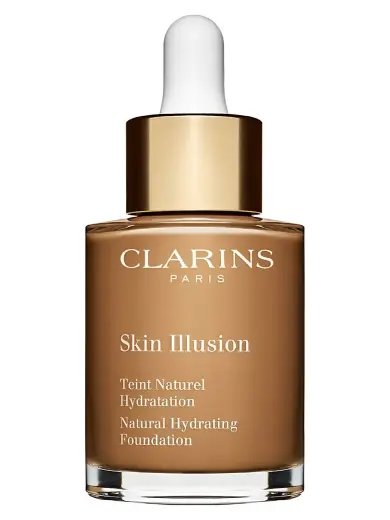 Clarins Skin Illusion Natural Hydrating Foundation - Beige