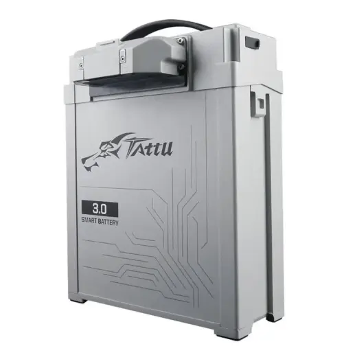 Tattu 3.0 22000mAh 51.8V 25C 14S1P Lipo Battery Pack with Molex plug