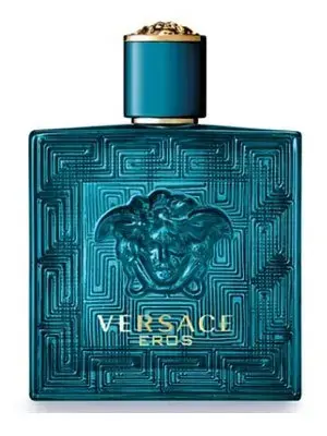 Versace Eros (EDT) tualetinis vanduo vyrams 100 ml