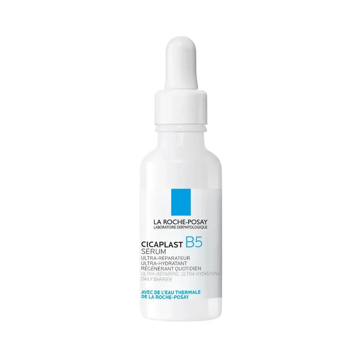 La Roche-Posay Cicaplast B5 Face Serum 30ml - Fragrance-Free - Face the Future
