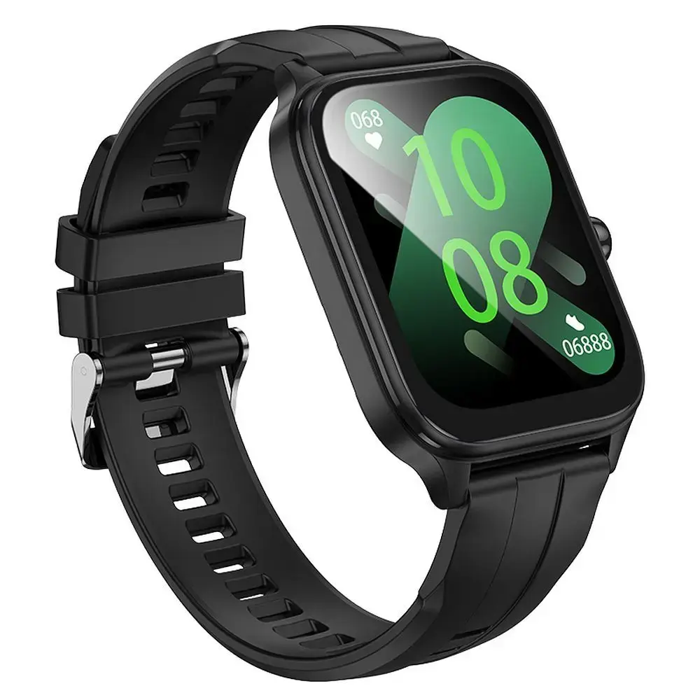 Smartwatch Hoco 1,95" TFT IPX4 with call function Y27 black