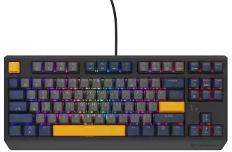 Klaviatūra Genesis Thor 230 TKL Outemu Panda
