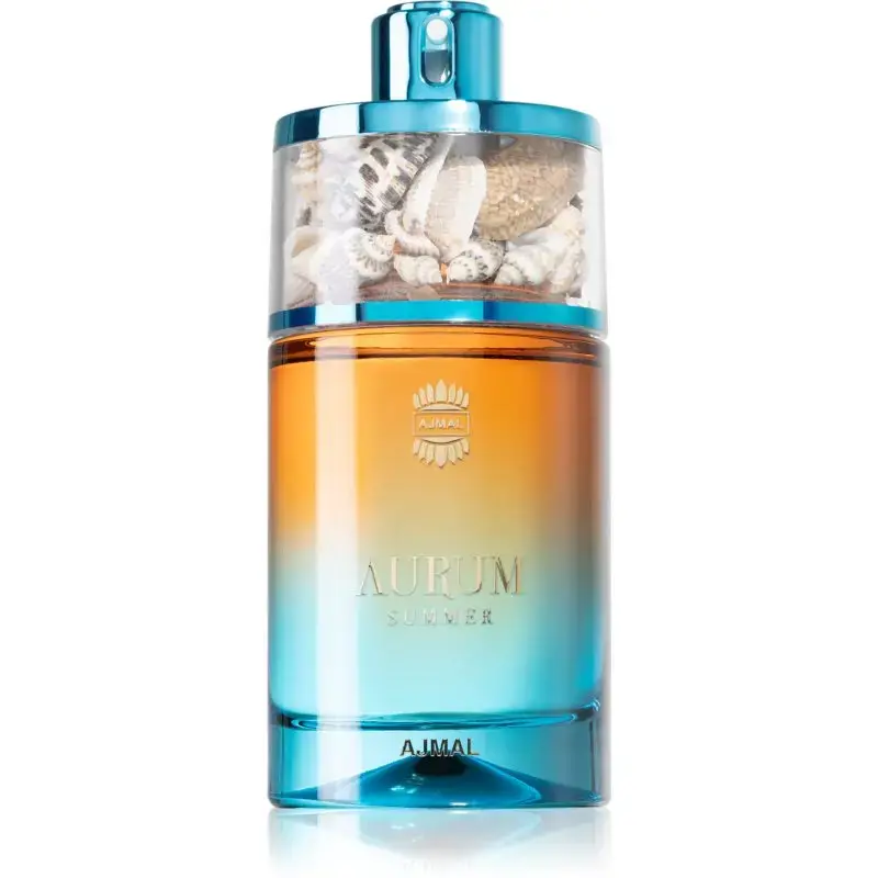 Aurum Summer by Ajmal for Women - 2.5 Oz EDP Spray