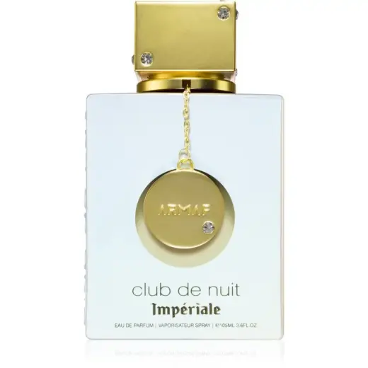 Armaf Club De Nuit Imperiale Eau De Parfum 105Ml in White