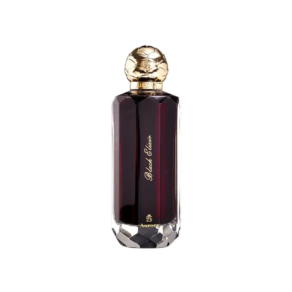 Aurora, Black Elixir, Eau De Parfum, For Men, 100 ml