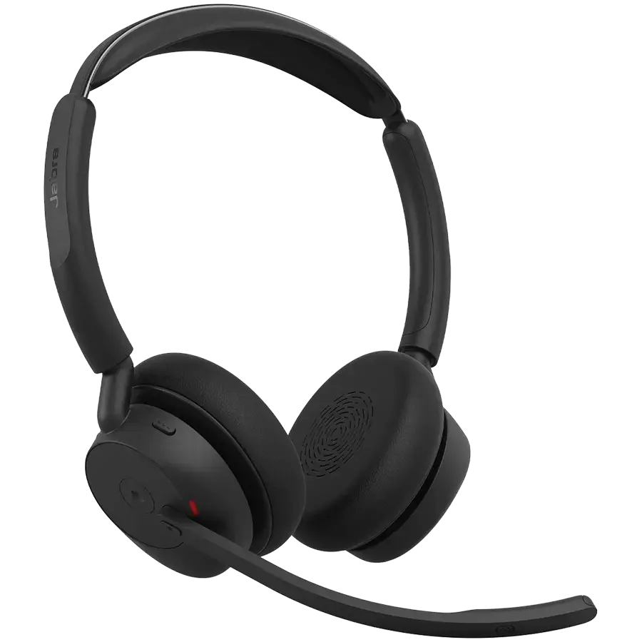 Jabra Evolve3 45 - Stereo, LINK 390a, MS