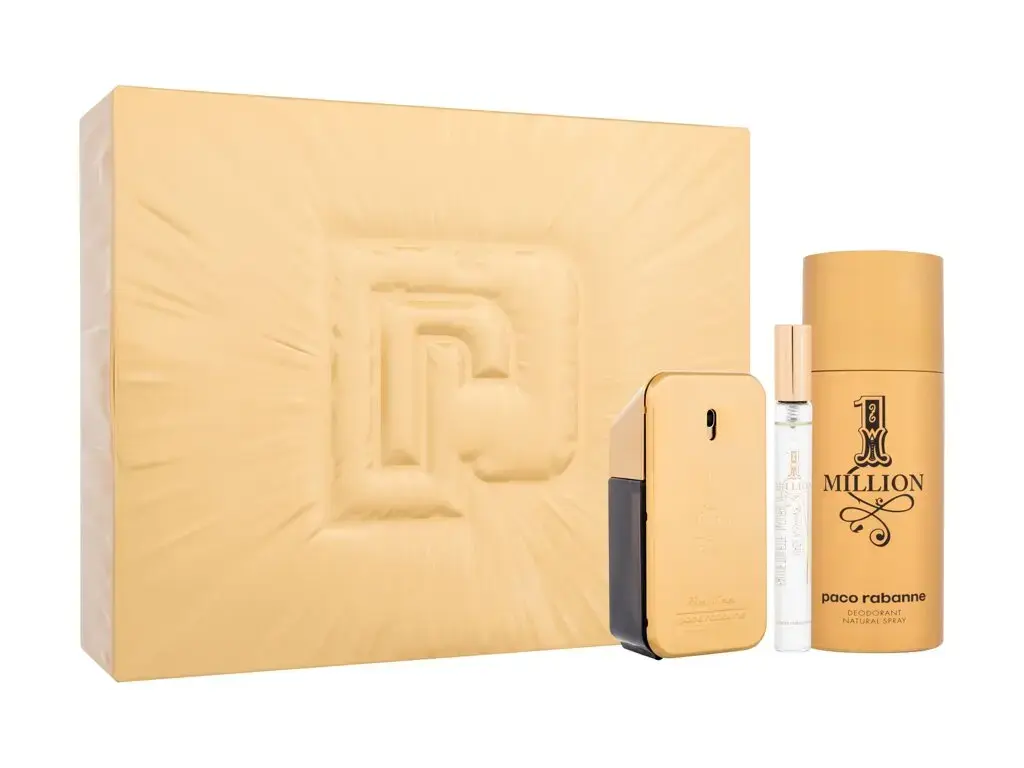 Paco Rabanne 1 Million Eau de Toilette 50 ml