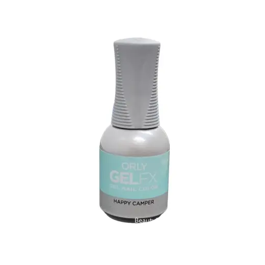Orly, Happy Camper, Semi-Permanent Nail Polish, Happy Camper, 18 ml