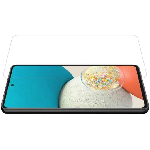 Nillkin karastatud klaas 0.2mm H+ PRO 2.5D telefonile Samsung Galaxy A53 5G