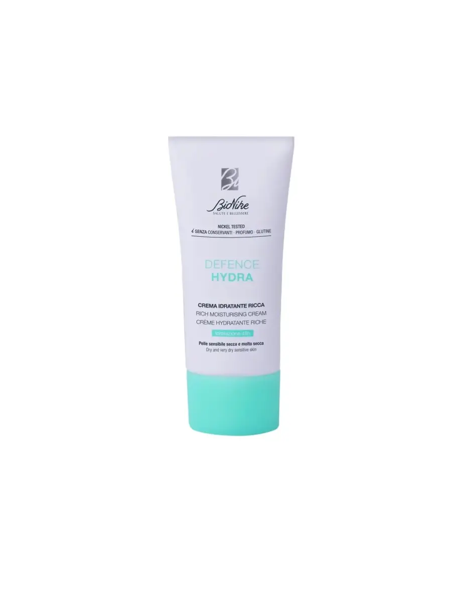 BioNike Defence Hydra, Hydrating  AND  Moisturizing