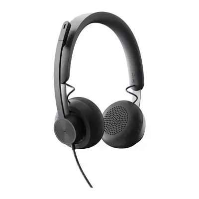 Logitech Zone Wired MSFT Teams - headset