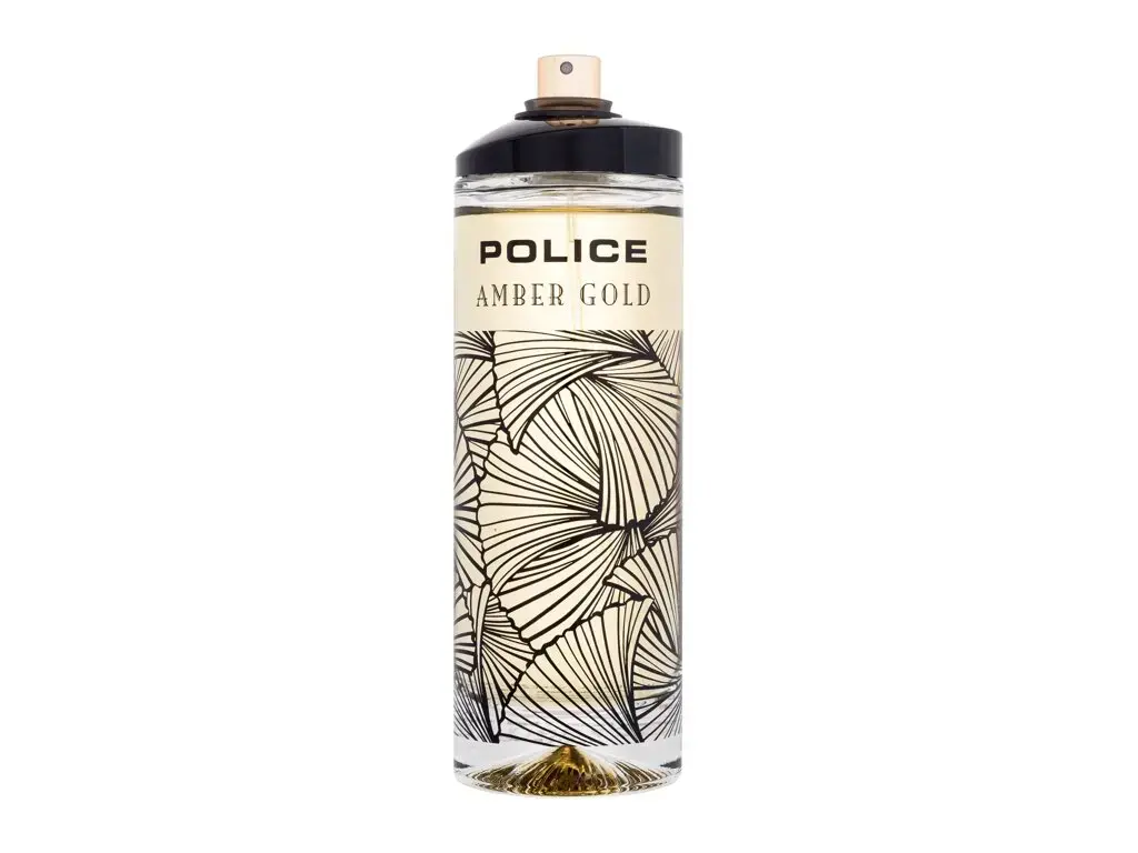Police Amber Gold Eau de Toilette 100 ml