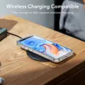 ESR PROJECT ZERO IPHONE 15 CLEAR Foto 8