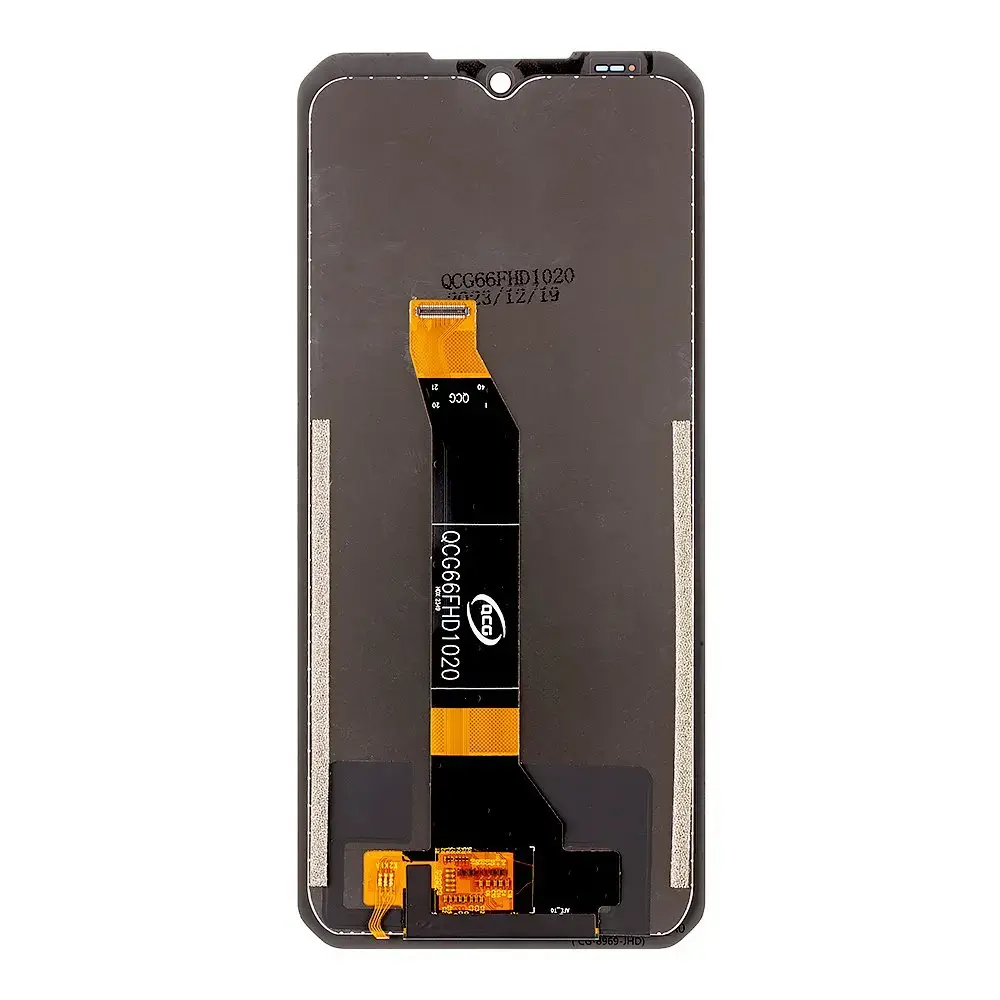 LCD Display + Touch Unit for Doogee V30/V30T/V Max/S100/S110/S100 Pro (Service Pack)