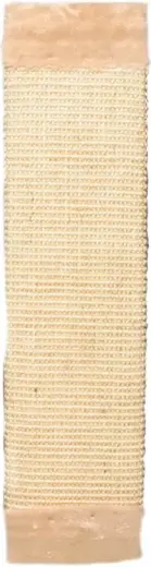 Nagu asināmais : Trixie Scratching Board with Plush 15*62cm, beige
