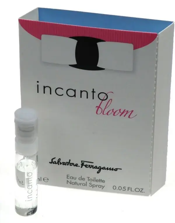 Ferragamo Incanto Bloom Eau de Toilette 1,5 ml