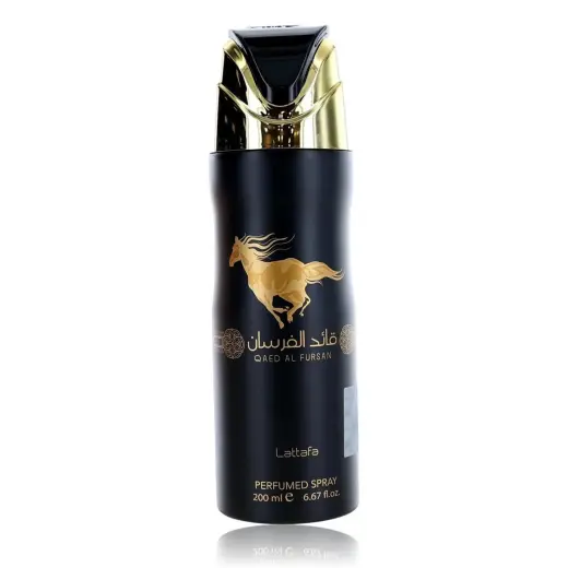 Lattafa, Qaed Al Fursan, Scented Spray, Unisex, 200 ml
