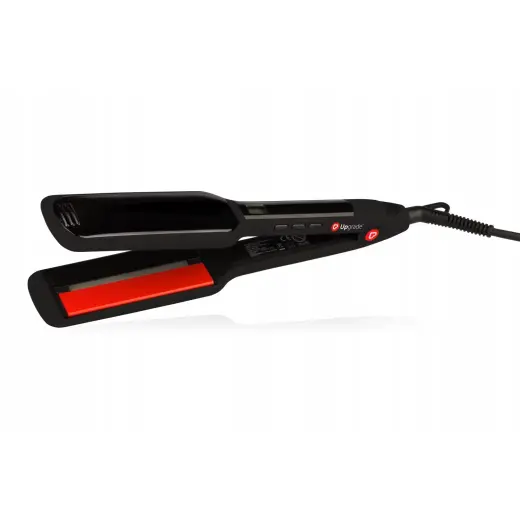 LB, B-IR Straightener Large, Electric Steam Hair Straightener