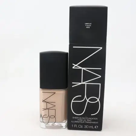 NARS - Sheer Glow Foundation