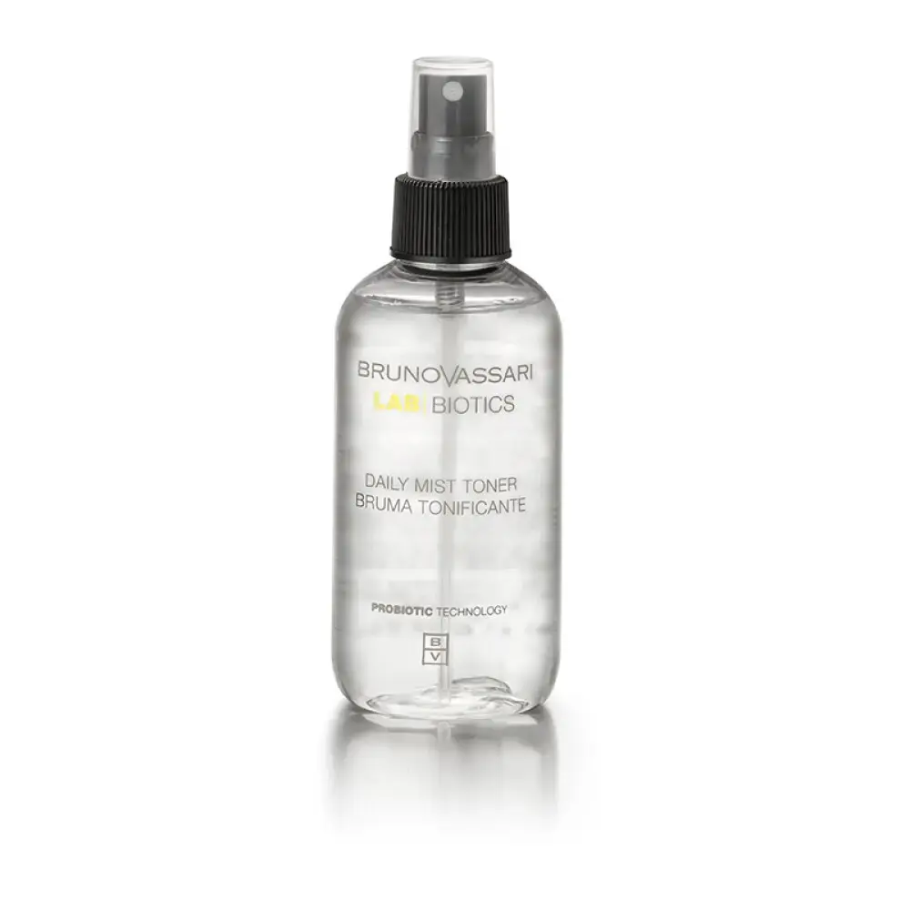 Bruno Vassari, Lab Biotics, Cotton, Moisturizing, Tonic Mist, 200 ml