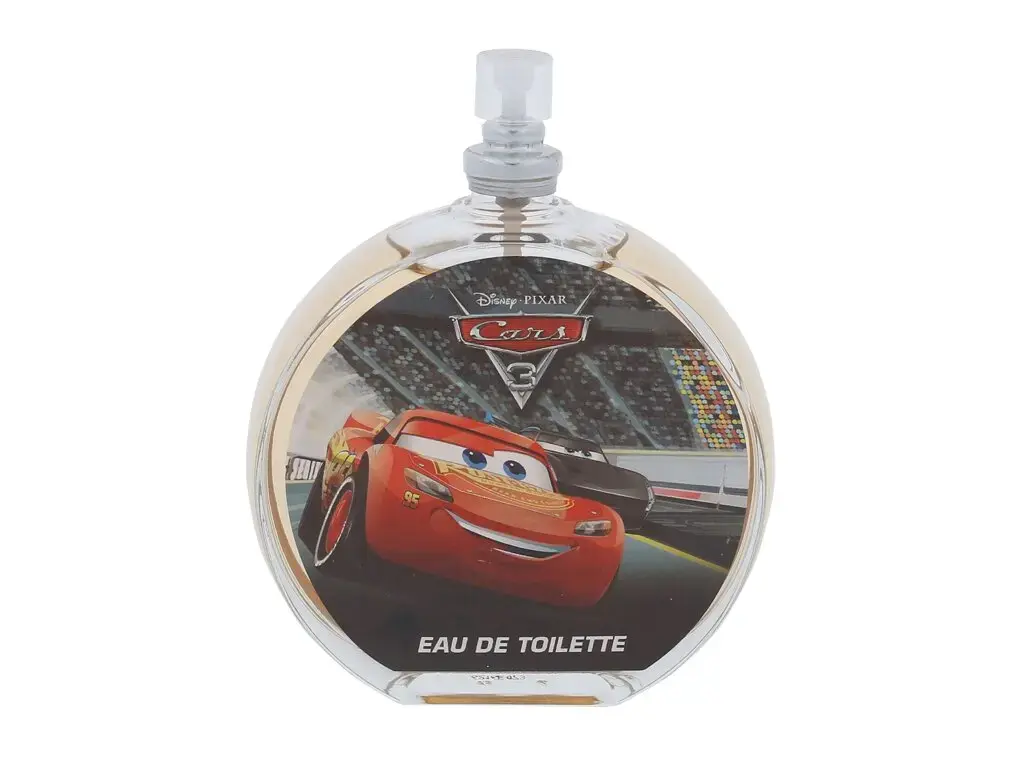 Disney Cars 3 Eau de Toilette 100 ml