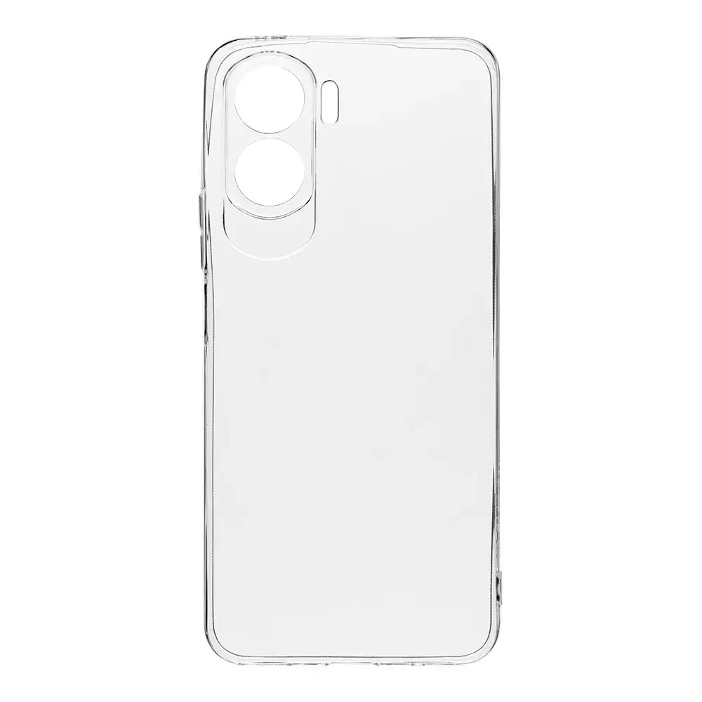 Tactical TPU vāciņš Honor 90 Lite caurspīdīgs