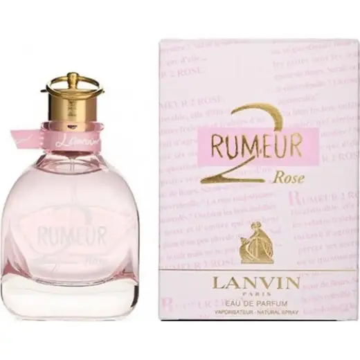 Lanvin Rumeur 2 Rose (EDP) parfumuotas vanduo moterims 30 ml