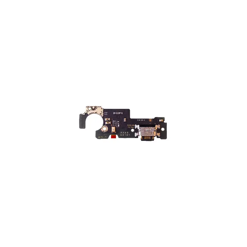 Xiaomi Redmi Note 10 5G Board with Charging Connector (Service Pack)