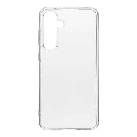 OBAL:ME TPU Cover for Samsung Galaxy S24 FE Transparent