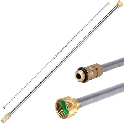 Alumiiniumist teleskooptoru 58-100cm aiasurvepritsile