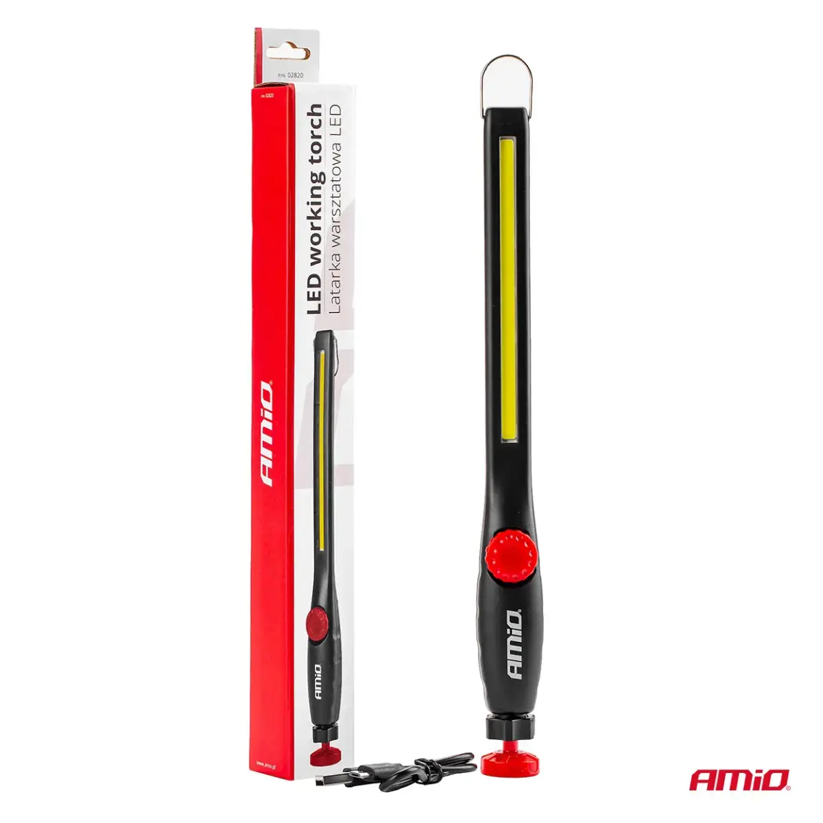 LED working torch WT10