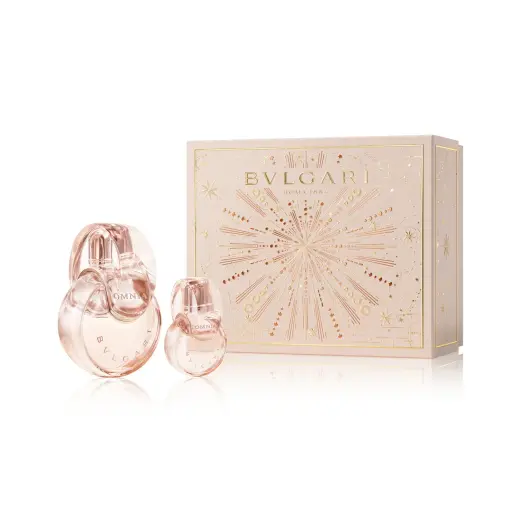 Set Bvlgari: Omnia Crystalline, Eau De Toilette, For Women, 100 ml + Omnia Crystalline, Eau De Toilette, For Women, 15 ml *Miniature