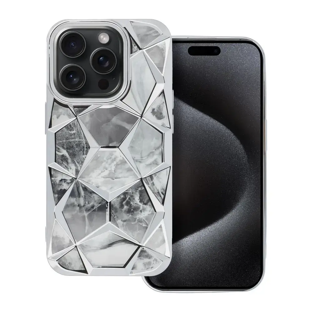 TWINKI maciņš telefonam iPhone 11 sudraba krāsā