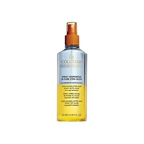 Collistar Two-Phase After Sun Spray with Aloe 200ml