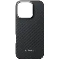 Case PITAKA Ultra-Slim MagSafe for iPhone 16 Pro black grey Photo