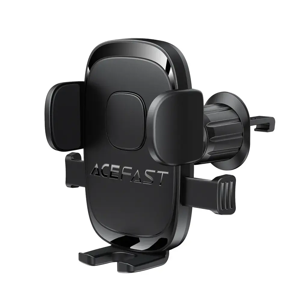 Acefast D56 Car Air Vent Clamp Mount - Black