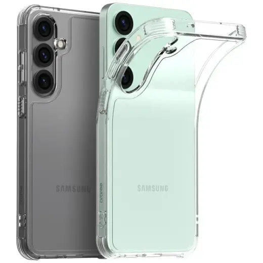 Araree etui Flexield Sam S25+             przeźroczysty|clear AR20-02206A