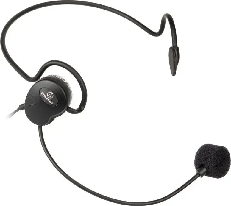 Audio-Technica ATR-COMC HomeOffice Headset - schwarz