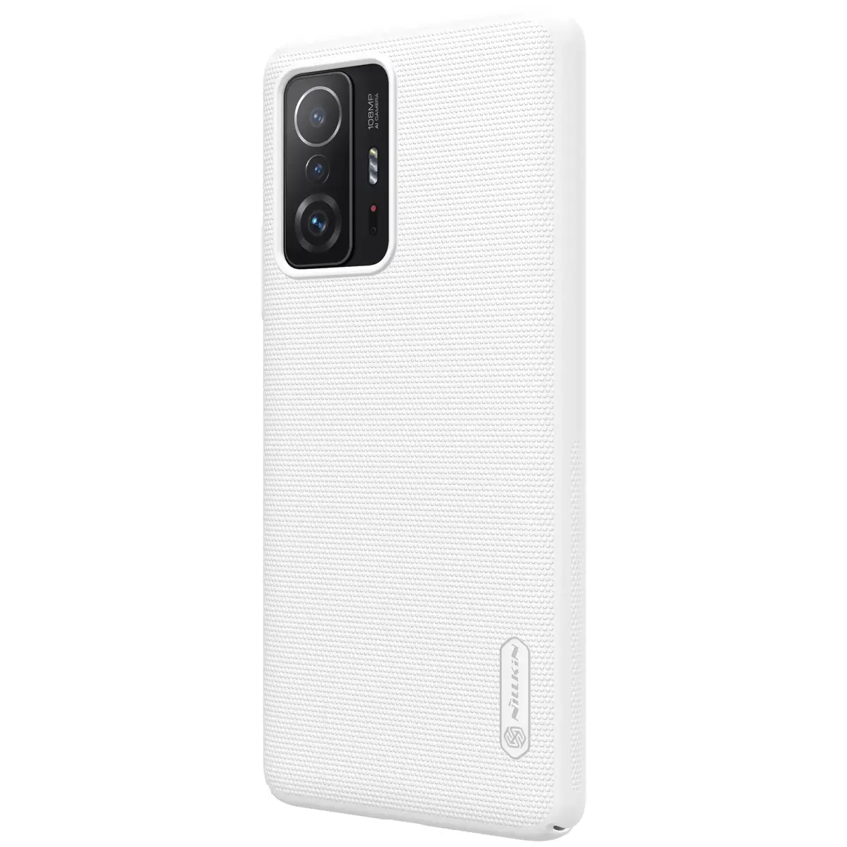 Nillkin Super Frosted Back Cover for Xiaomi 11T|11T Pro White