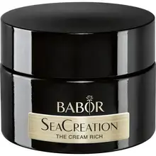 Seacreation The Cream Rich - Bohatý pleťový krém s anti-age účinkem