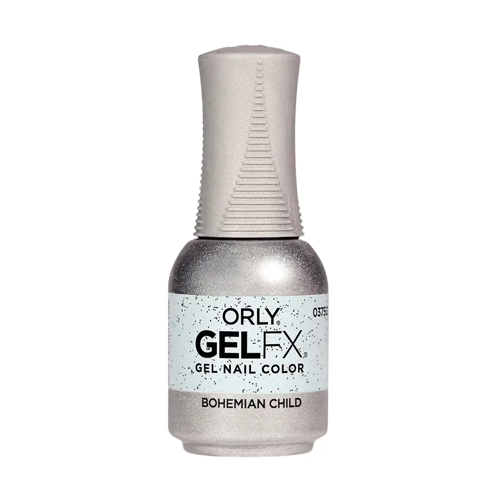 Orly, Gelfx, Creme, Semi-Permanent Nail Polish, Bohemian Child, 18 ml