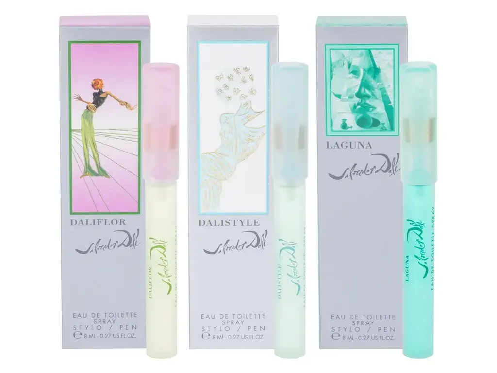 Salvador Dali Mini Set 1 Eau de Toilette 24 ml
