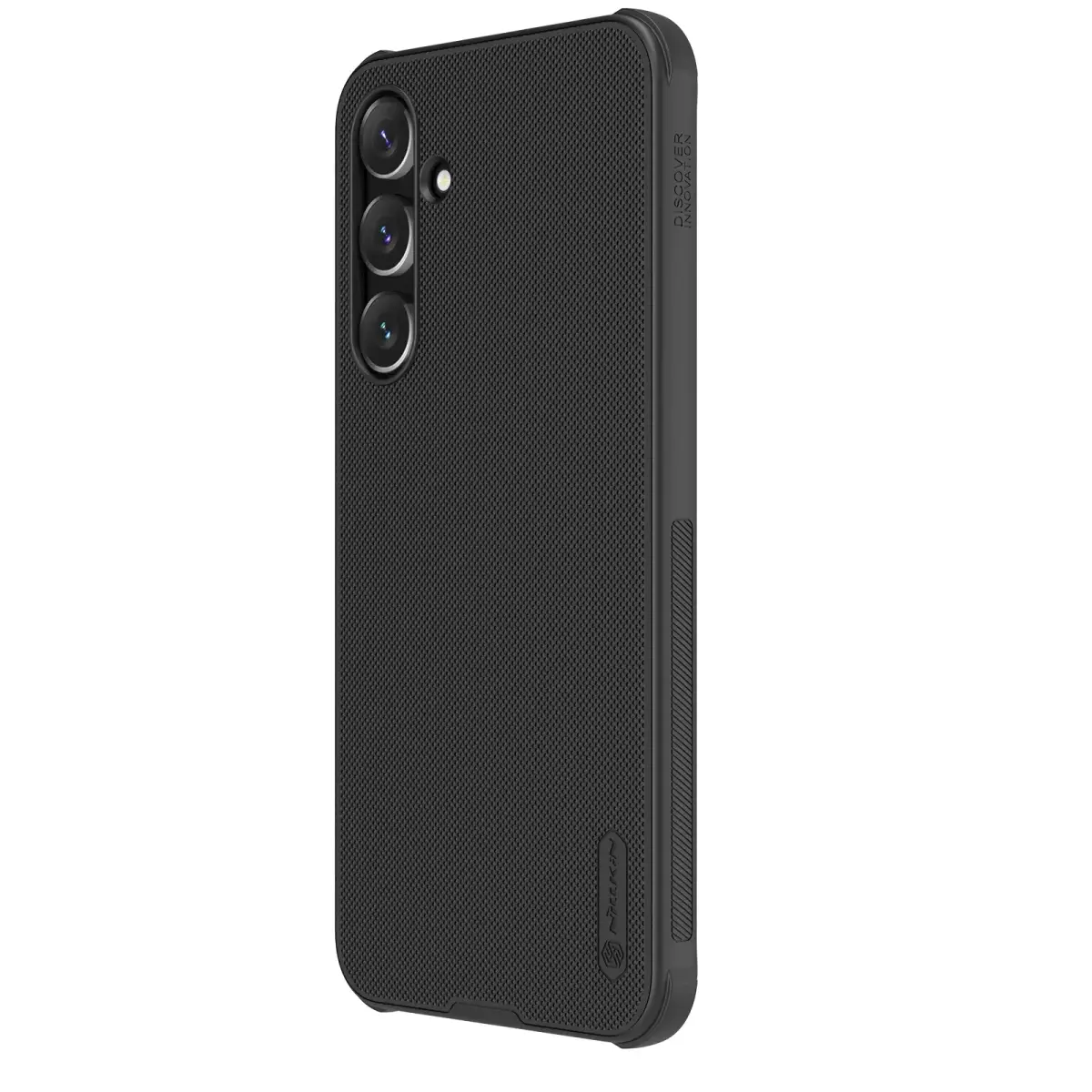 Nillkin Super Frosted PRO Magnetic Back Cover for Samsung Galaxy A55 5G Black