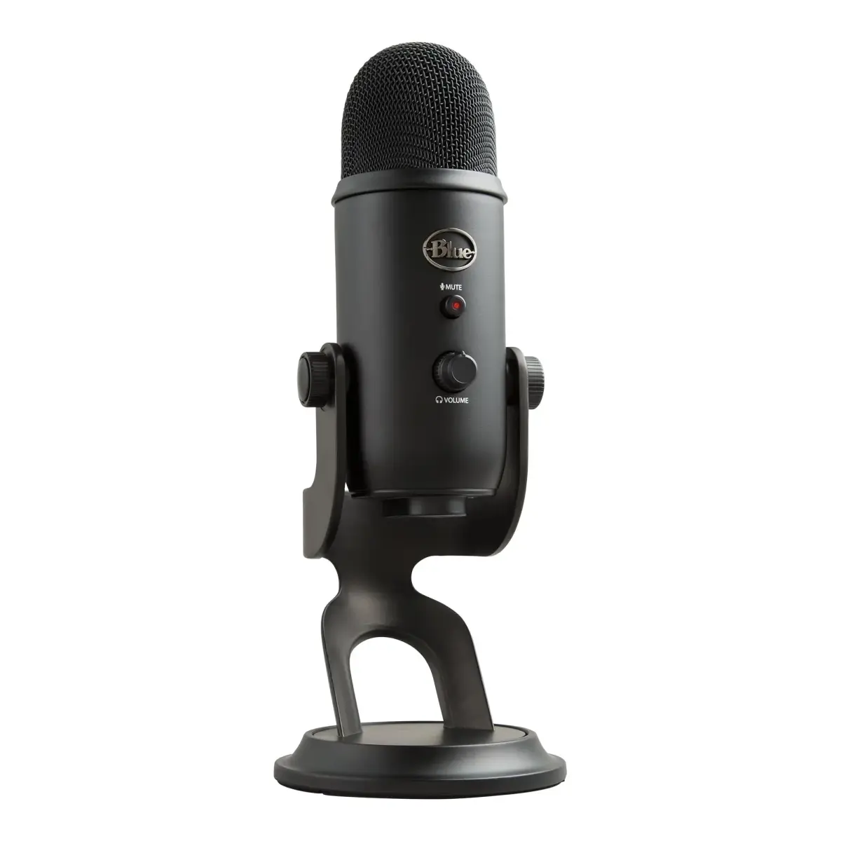 Logitech Microphone Yeti / 988-000229 Black