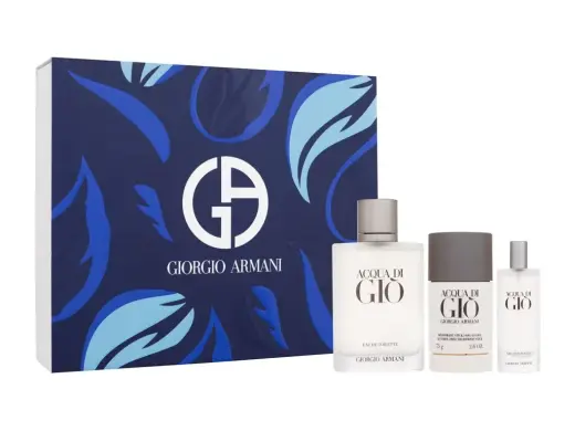 Giorgio Armani Acqua di Gio Pour Homme SET1 Eau de Toilette 100 ml