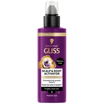 Schwarzkopf Professional Scalp  AND  Root Activator