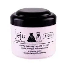 Jeju Black Sugar Body Scrub (mango, coconut, papaya) - Body scrub