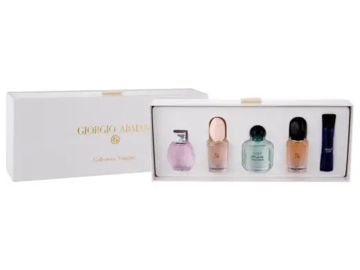 Giorgio Armani Mini Set Eau de Toilette 27 ml