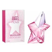 Mugler Angel Nova (EDT) tualetinis vanduo moterims 50 ml